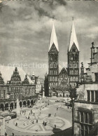 72093677 Bremen Rathaus Dom Marktplatz Arbergen - Bremen