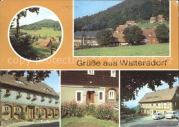 72093651 Waltersdorf Zittau Lausche Sonneberg Umgebindehaus  Waltersdorf - Grossschoenau (Sachsen)