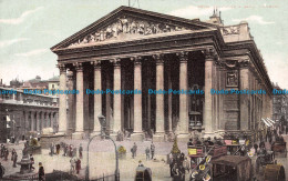 R141034 Royal Exchange And Bank. London - Andere & Zonder Classificatie