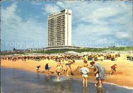 72093636 Zandvoort Holland Strand Bouwes Palace  Zandvoort Holland - Sonstige & Ohne Zuordnung