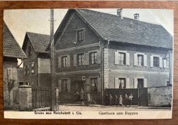 Reichstett - Gasthaus Restaurant Zum Rappen - Prox. Strasbourg Schiltigheim Bischheim - Otros & Sin Clasificación