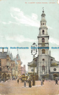 R141042 St. Clement Danes Strand. London - Andere & Zonder Classificatie