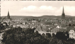 72093582 Kaiserslautern Total Stadtbild Mit Kirche Kaiserslautern - Kaiserslautern