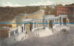 R141047 Hyde Park Corner. London. 1909 - Other & Unclassified