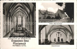 72093573 Heimbach Eifel Trappisten Abtei Mariawald Klosterkirche Kapitelsaal Hei - Other & Unclassified