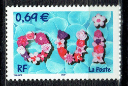 Timbre Pour Mariages - Unused Stamps