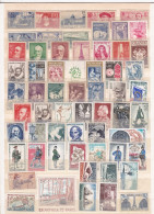 Un Lot De 60 Timbres  France   Neufs ** & *  Différentes  époques   Tous Différents - Unused Stamps