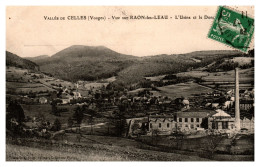 Vallée De Celles - Vue Sur Raon-les-Leau - L'Usine Et Le Donon - Other & Unclassified