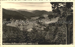 72093462 Nordenau Panorama Nordenau - Schmallenberg