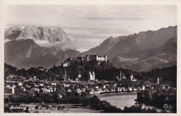 Salzburg Geg Pass Lueg - Salzburg Stadt