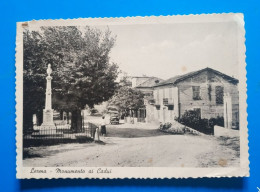 LERMA - MONUMENTO AI CADUTI. - Alessandria