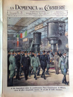 La Domenica Del Corriere 19 Aprile 1942 WW2 Fiera Di Milano Australia Buddismo - Sonstige & Ohne Zuordnung