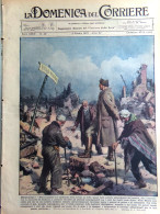 La Domenica Del Corriere 3 Ottobre 1937 Germania Di Hitler Radiografia Hirohito - Autres & Non Classés