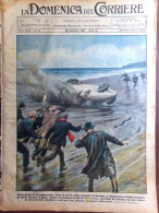 La Domenica Del Corriere 18 Dicembre 1927 Valentino Foscolo Zante Distributore - Autres & Non Classés