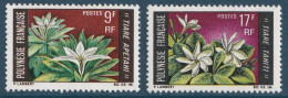 Polynésie - YT N° 64 Et 65 ** - Neuf Sans Charnière - 1969 - Ungebraucht