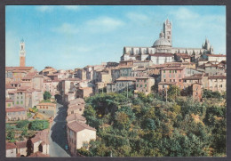 120421/ SIENA, Panorama Da S. Domenico - Siena