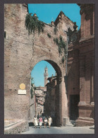 082810/ SIENA, Arco Di S. Giuseppe - Siena