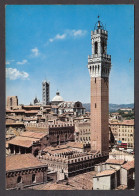 082773/ SIENA, Panorama, Torre Del Mangia E Duomo - Siena