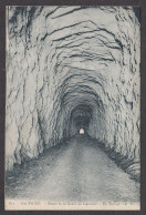 103743/ DAUPHINÉ, Route De La Grave Au Lautaret, Un Tunnel - Otros & Sin Clasificación