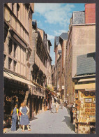 101353/ LE MONT-SAINT-MICHEL, La Grande Rue  - Le Mont Saint Michel