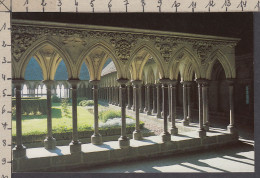 101359/ LE MONT-SAINT-MICHEL, Le Cloître - Le Mont Saint Michel