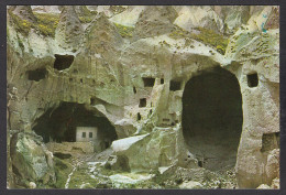 113746/ ZELVE, Open Air Museum, The Fairy Chimneys And Ruins Of First Christian Refuges - Turquia