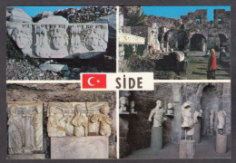 127304/ SIDE, Archeological Site - Turkije