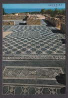072578/ AMPURIAS, Ruinas Greco-romanas, Mosaicos Romanos  - Gerona