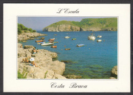 072590/ LA ESCALA, Cala Montgó - Gerona