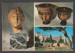 108374/ AMPURIAS, Ruinas Greco-romanas - Gerona