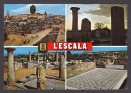 072584/ AMPURIAS, Ruinas Greco-romanas - Gerona