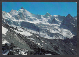 110344/ ZINAL, Cabane Tracuit, Zinalrothorn, Obergabelhorn, Besso - Other & Unclassified