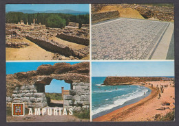 108372/ AMPURIAS, Ruinas Greco-romanas - Gerona