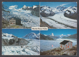 110570/ ZERMATT, Monte-Rosa-Hütte - Zermatt