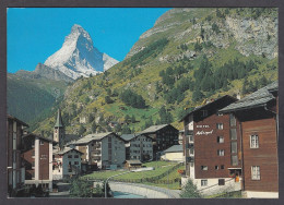 110553/ ZERMATT, Matterhorn, Cervin - Zermatt