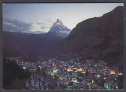 122608/ ZERMATT, Matterhorn, Cervin - Zermatt