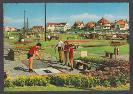 119104/ KNOKKE, Het Zoute, Klein Golf - Knokke