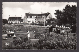 073619/ KNOKKE, Het Zoute, Klein Golfspel - Knokke