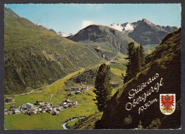 107722/ OBERGURGL - Sölden