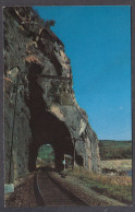 122644/ Canadian Pacific Railway, North Shore Of Lake Superior, Mink Tunnel Looking East - Altri & Non Classificati