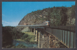 122636/ Canadian Pacific Railway, North Shore Of Lake Superior, The Canadian Crossing Middleton Bridge, Huron Bay - Autres & Non Classés