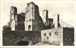 72093445 Neckargemuend Ruine Dilsberg Kriegerdenkmal Neckargemuend - Neckargemünd