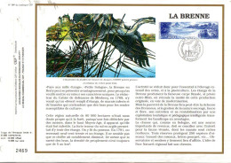 DOCUMENT FDC 1989 LA BRENNE - 1980-1989