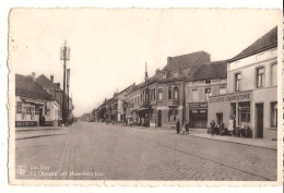 JOLI - BOIS LA CHAUSEE VERS MONT-SAINT-JEAN  1709 D1 - Woluwe-St-Pierre - St-Pieters-Woluwe