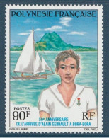 Polynésie - YT N° 107 ** - Neuf Sans Charnière - 1976 - Unused Stamps