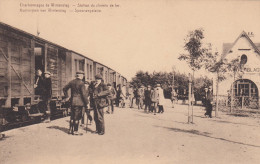 Winterslag - Station Du Chemin De Fer - Spoorwegstatie - Genk