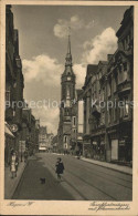 72093418 Hagen Westfalen Frankfurterstrasse Mit Johanniskirche Hagen - Hagen