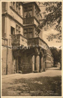 72093406 Lorch Rheingau Hilchenhaus Weinschenke Kaffee Hans Jung Lorch - Autres & Non Classés