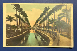 877 BRASIL RIO DE JANEIRO RARE POSTCARD - Rio De Janeiro