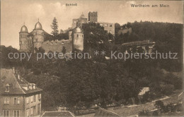 72093394 Wertheim Main Schloss Bestenheid - Wertheim